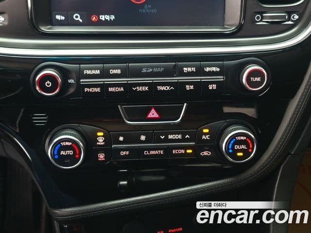 Kia K5 гибрид Luxury, 2015 15