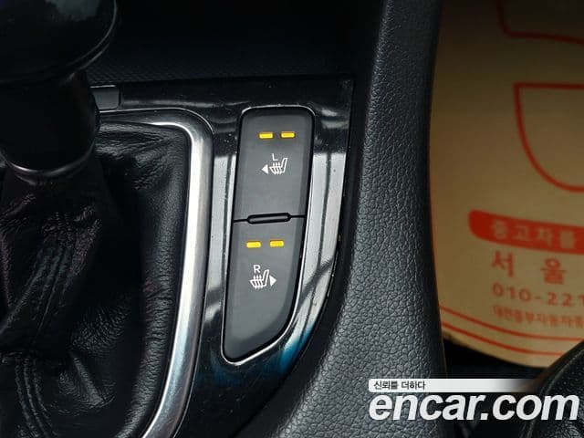 Kia K5 гибрид Luxury, 2015 16