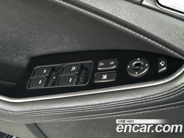 Kia K5 гибрид Luxury, 2015 17