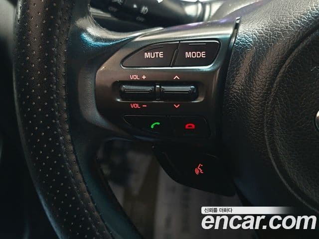 Kia K5 гибрид Luxury, 2015 19