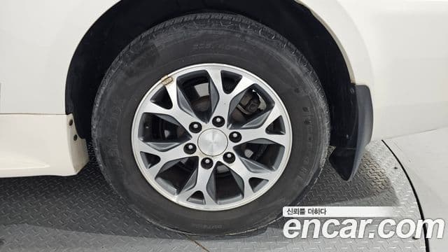 Kia Carnival R Premium, 2013 все фото