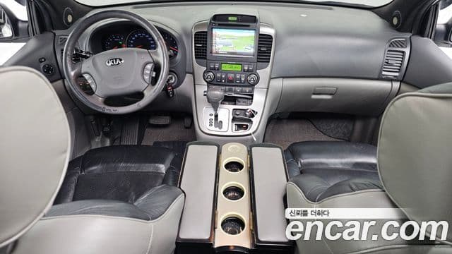 Kia Carnival R Premium, 2013 7