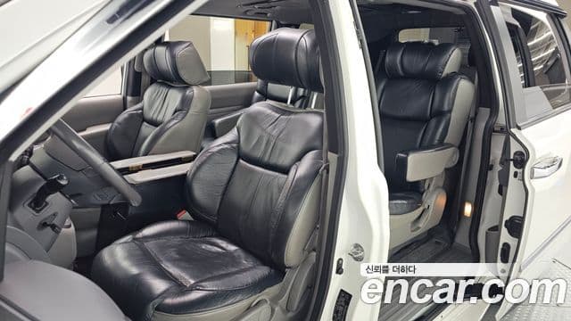 Kia Carnival R Premium, 2013 12