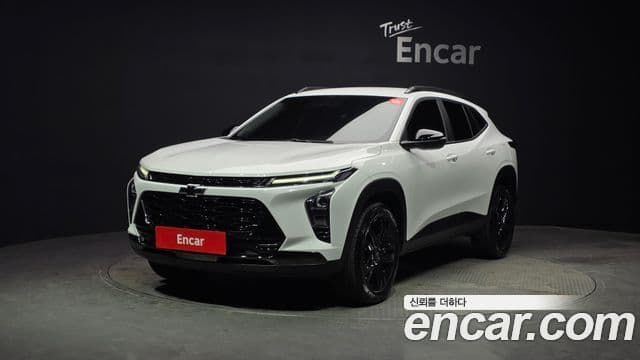 Chevrolet(GM대우) Trax кроссовер 1.2 ACTIV, 2025 1