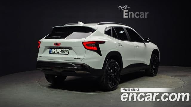 Chevrolet(GM대우) Trax кроссовер 1.2 ACTIV, 2025 2