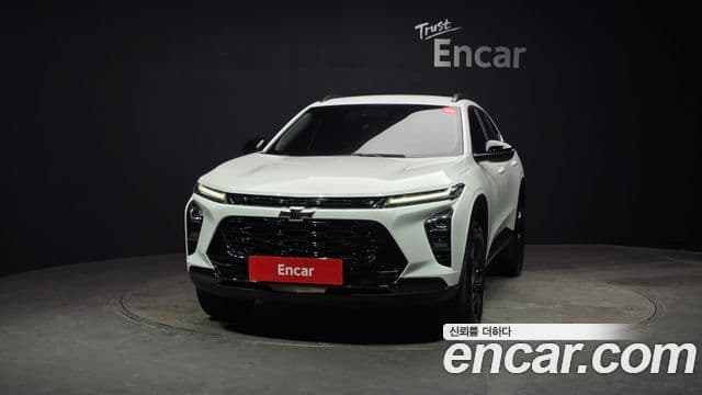Chevrolet(GM대우) Trax кроссовер 1.2 ACTIV, 2025 3