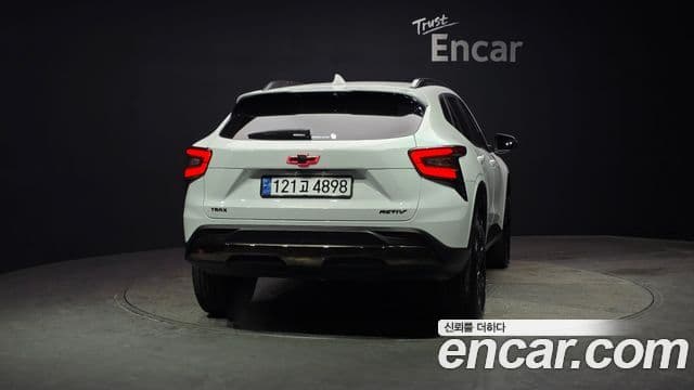 Chevrolet(GM대우) Trax кроссовер 1.2 ACTIV, 2025 4