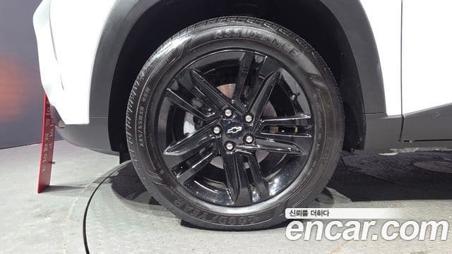 Chevrolet(GM대우) Trax кроссовер 1.2 ACTIV, 2025 все фото