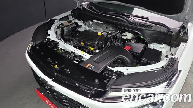 Chevrolet(GM대우) Trax кроссовер 1.2 ACTIV, 2025 6