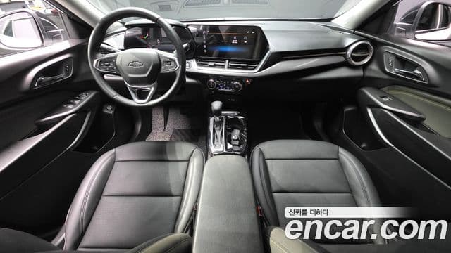 Chevrolet(GM대우) Trax кроссовер 1.2 ACTIV, 2025 7