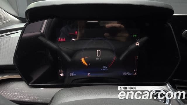 Chevrolet(GM대우) Trax кроссовер 1.2 ACTIV, 2025 8