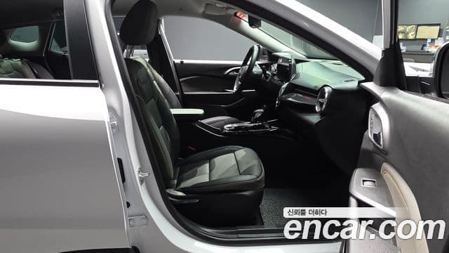 Chevrolet(GM대우) Trax кроссовер 1.2 ACTIV, 2025 11