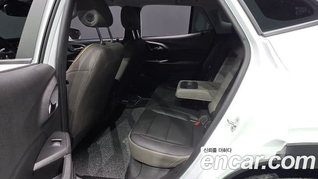 Chevrolet(GM대우) Trax кроссовер 1.2 ACTIV, 2025 12