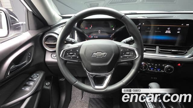 Chevrolet(GM대우) Trax кроссовер 1.2 ACTIV, 2025 13