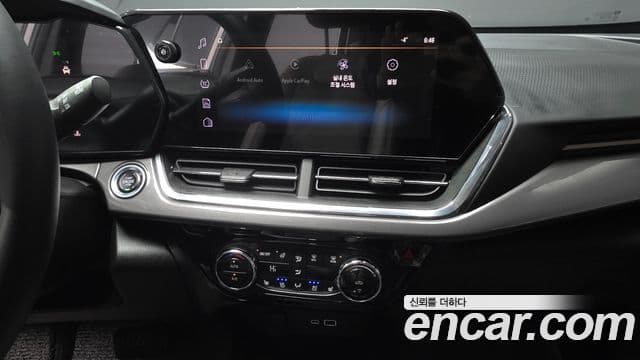 Chevrolet(GM대우) Trax кроссовер 1.2 ACTIV, 2025 14