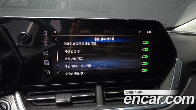 Chevrolet(GM대우) Trax кроссовер 1.2 ACTIV, 2025 15