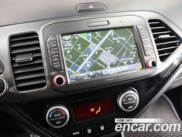 Kia The / новый New Morning Luxury, 2016 9