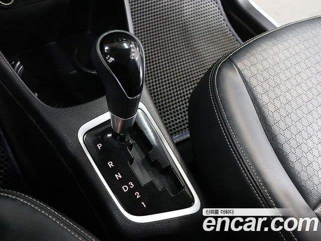 Kia The / новый New Morning Luxury, 2016 10