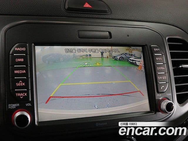 Kia The / новый New Morning Luxury, 2016 12