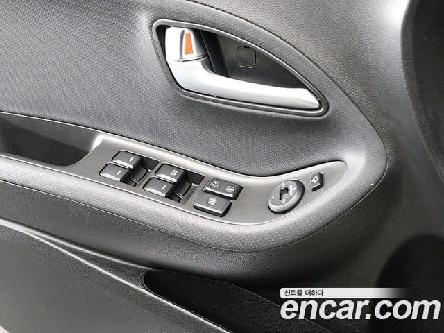 Kia The / новый New Morning Luxury, 2016 14