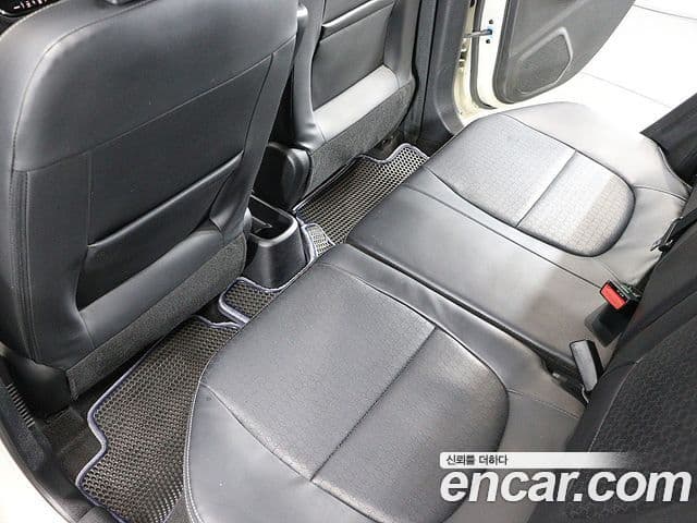 Kia The / новый New Morning Luxury, 2016 17