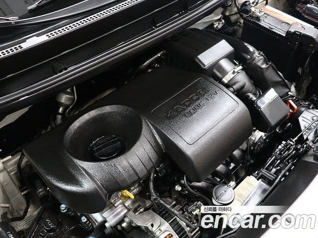 Kia The / новый New Morning Luxury, 2016 19