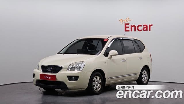 Kia 뉴카렌스 топовая версия, 2013 1