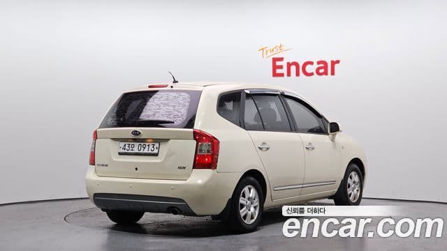 Kia 뉴카렌스 топовая версия, 2013 2