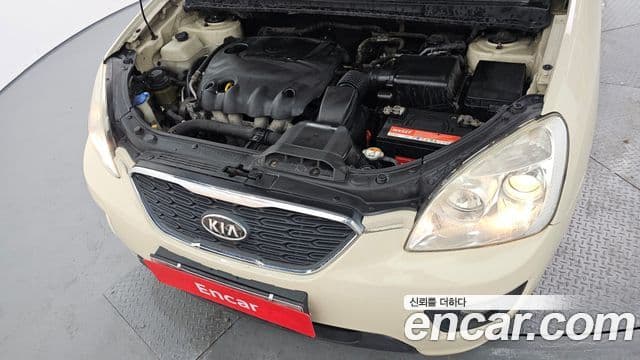 Kia 뉴카렌스 топовая версия, 2013 6