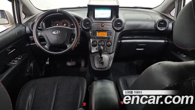 Kia 뉴카렌스 топовая версия, 2013 7