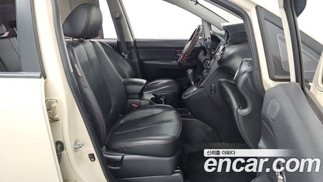 Kia 뉴카렌스 топовая версия, 2013 11