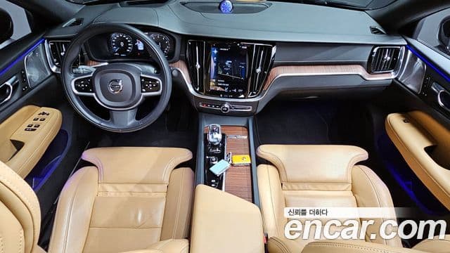 Volvo S60 3세대 B5 Inscription, 2022 7
