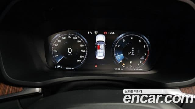 Volvo S60 3세대 B5 Inscription, 2022 8
