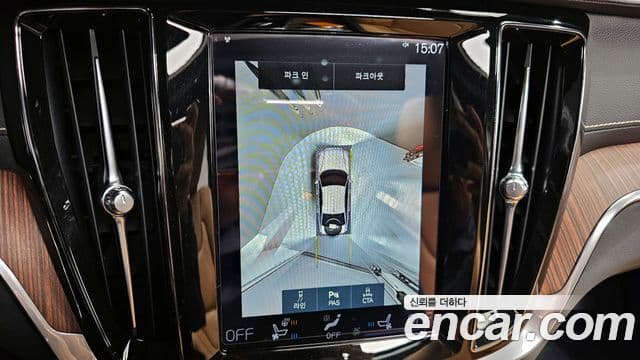 Volvo S60 3세대 B5 Inscription, 2022 16