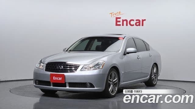 Infiniti M45 Y50, 2006 1