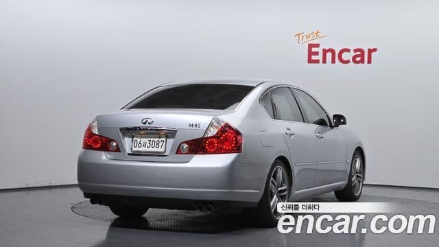 Infiniti M45 Y50, 2006 2