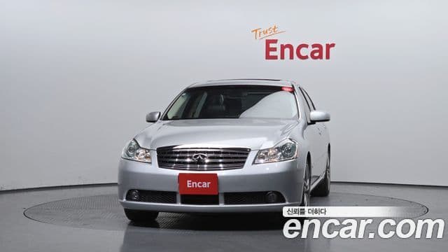 Infiniti M45 Y50, 2006 3