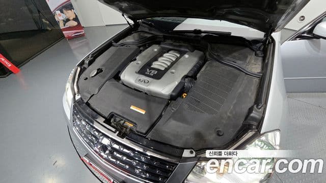 Infiniti M45 Y50, 2006 6