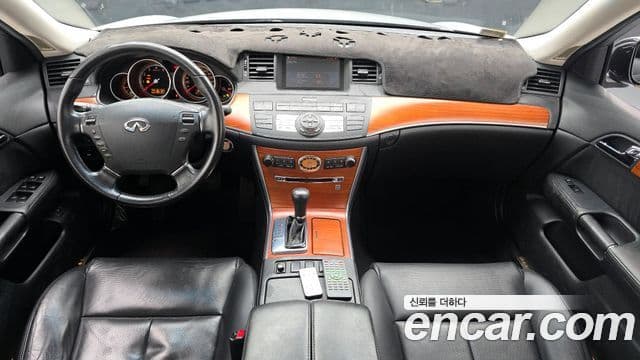 Infiniti M45 Y50, 2006 7