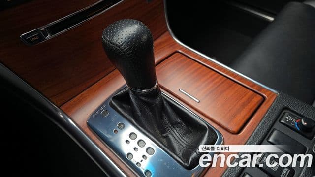 Infiniti M45 Y50, 2006 9