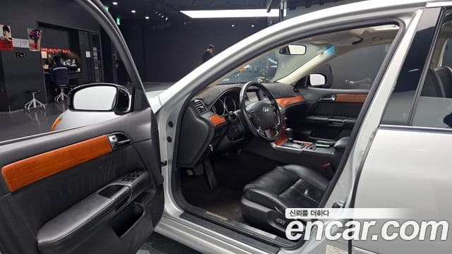 Infiniti M45 Y50, 2006 10