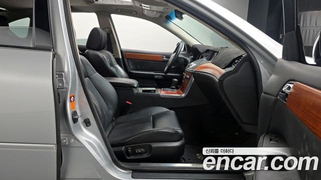 Infiniti M45 Y50, 2006 11