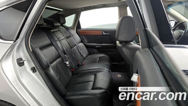 Infiniti M45 Y50, 2006 12