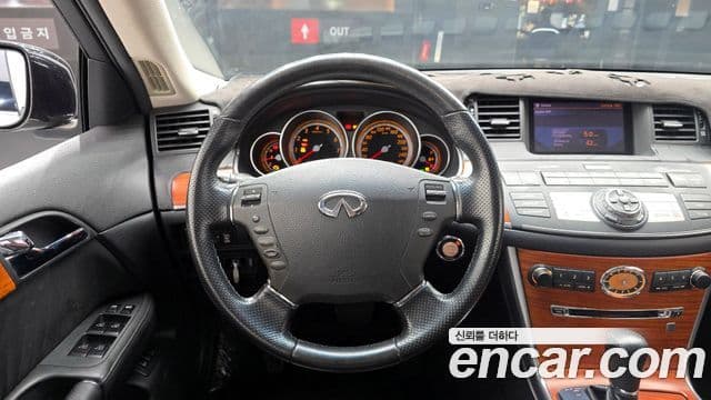 Infiniti M45 Y50, 2006 13