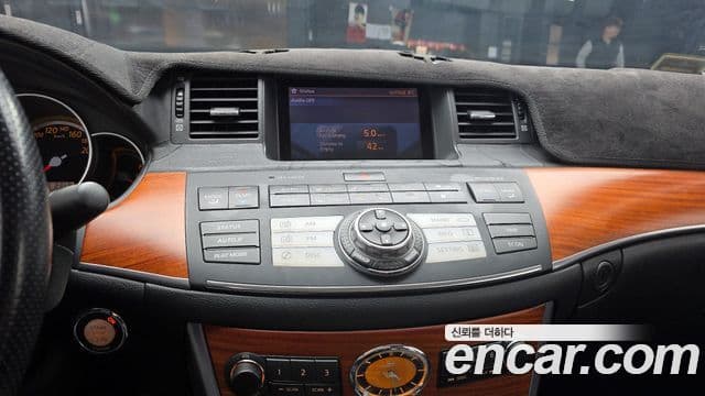 Infiniti M45 Y50, 2006 15