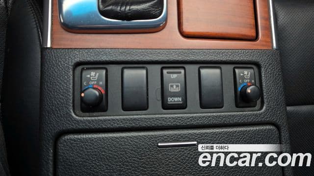 Infiniti M45 Y50, 2006 16