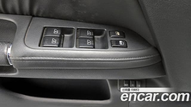 Infiniti M45 Y50, 2006 17