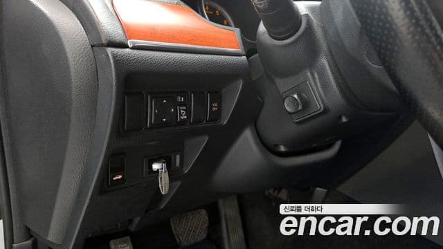 Infiniti M45 Y50, 2006 18