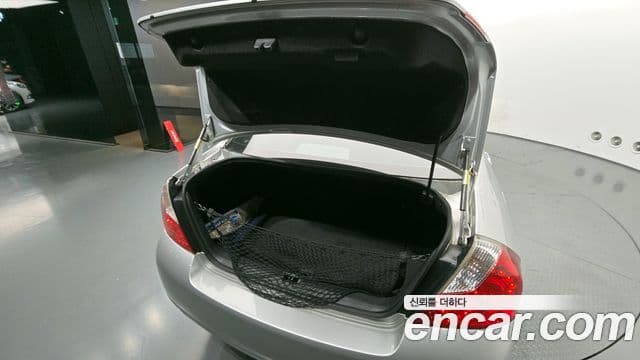 Infiniti M45 Y50, 2006 20