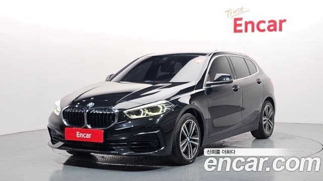 BMW 1시리즈 (F40) 120i Advantage, 2022 1